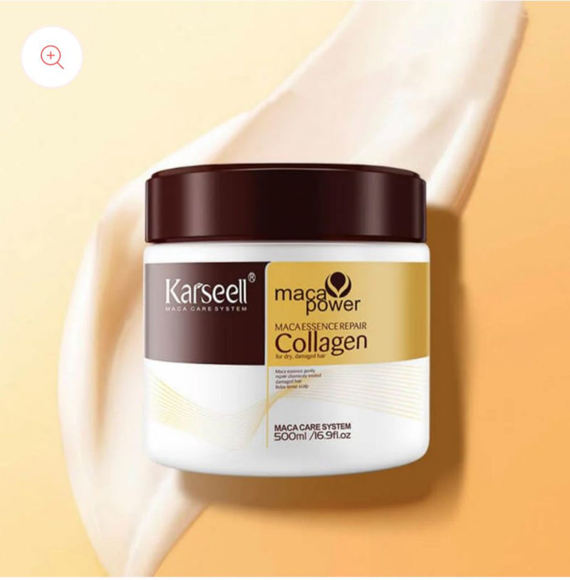 MASCARILLA CAPILAR KARSEELL: Renueva y Revitaliza tu Cabello!