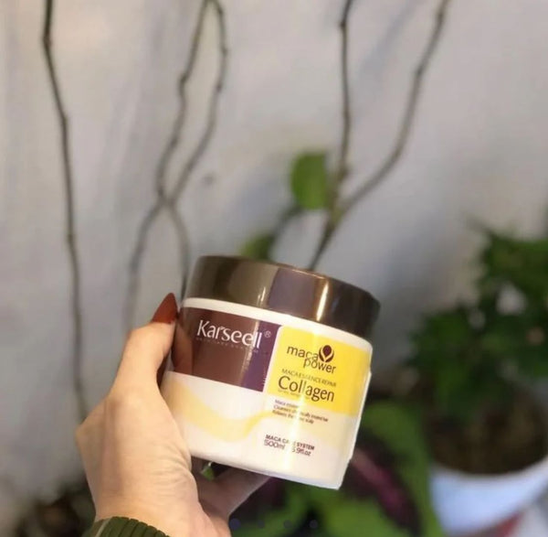 MASCARILLA CAPILAR KARSEELL: Renueva y Revitaliza tu Cabello!
