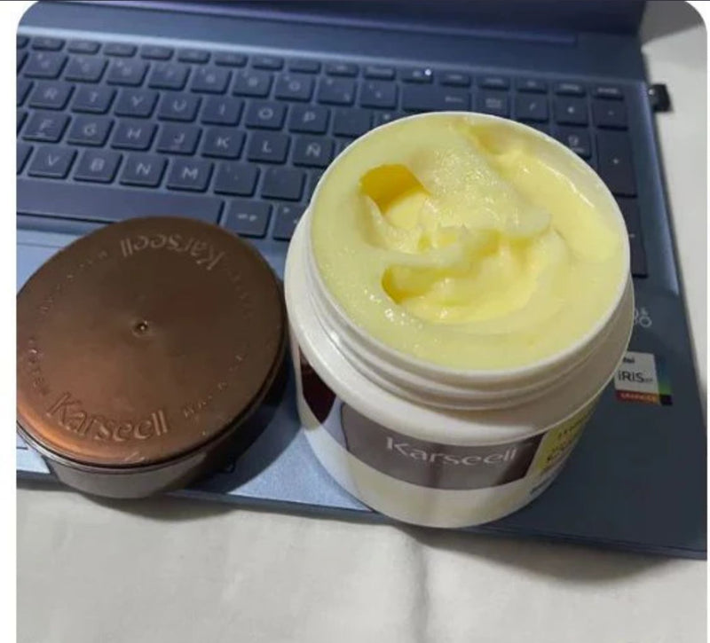 MASCARILLA CAPILAR KARSEELL: Renueva y Revitaliza tu Cabello!